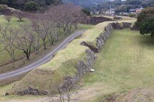Nagoya Castle Ruins Nagoya Castle Ruins